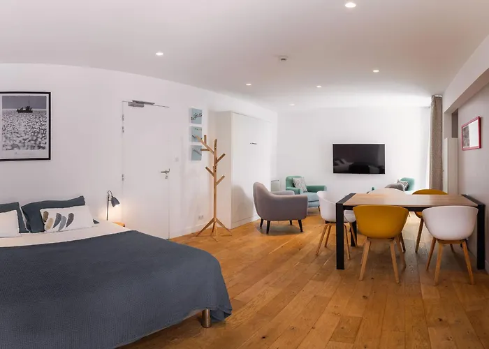 Le Cornouaille Hotel & Spa