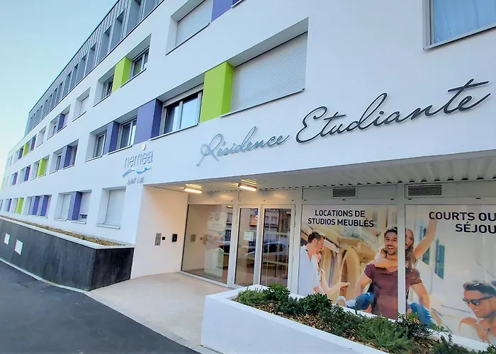 Résidence Nemea Brest Campus Kervern