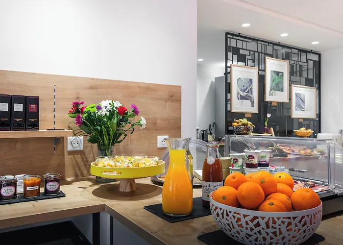 Le Cornouaille Hotel & Spa