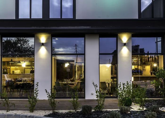 Best Western Plus Europe Hotel Brest