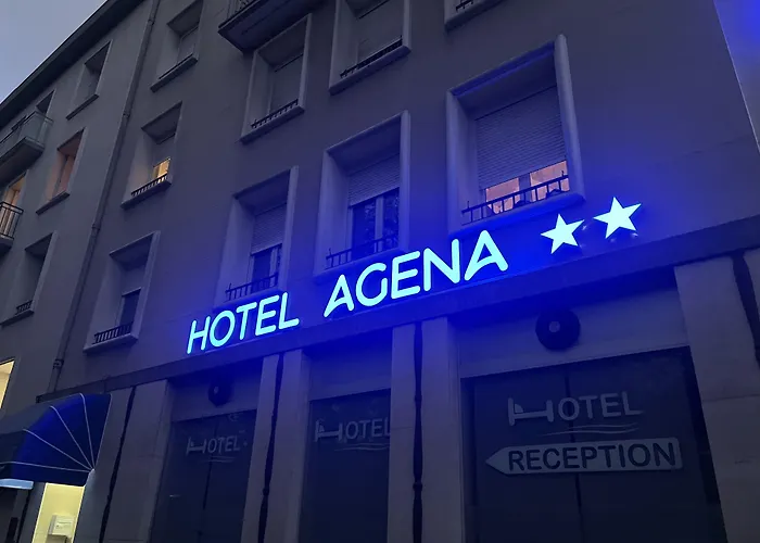 Hôtel Agena