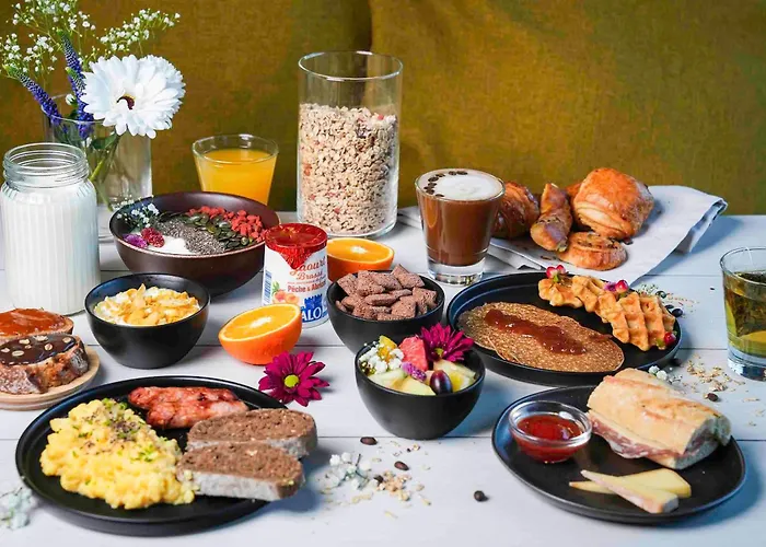 B&B HOTEL Brest Centre Port de Commerce