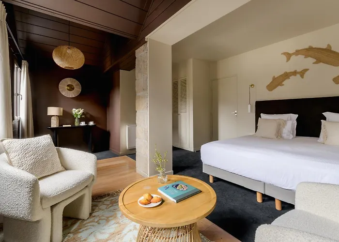 Brittany & Spa Relais & Chateaux